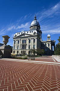 Illinois - State Capitol