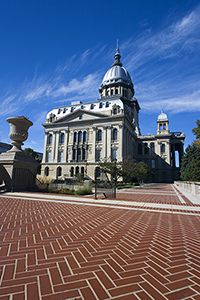 Illinois - State Capitol
